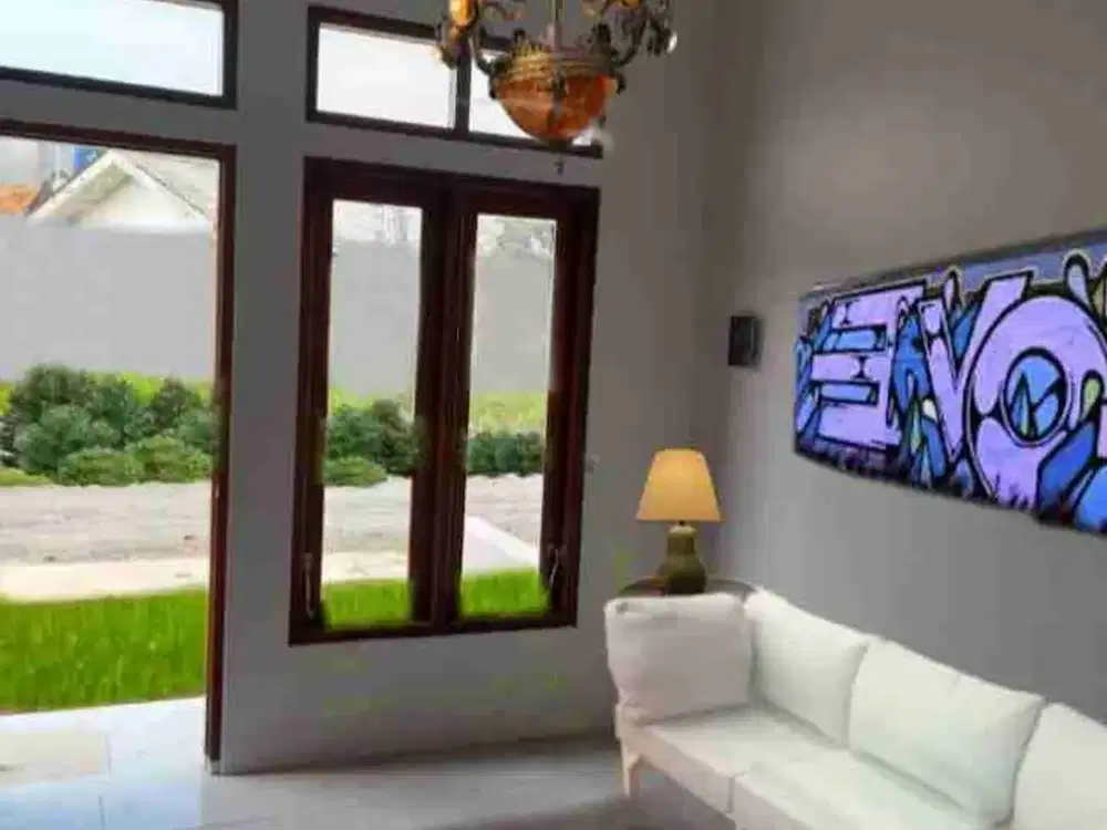 Cluster selangkah ke Stasiun dan Toll Cipondoh Tangerang