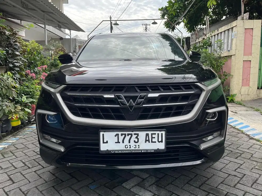 ALMAZ 1.5 TURBO LUXURY BENSIN MATIC 2020