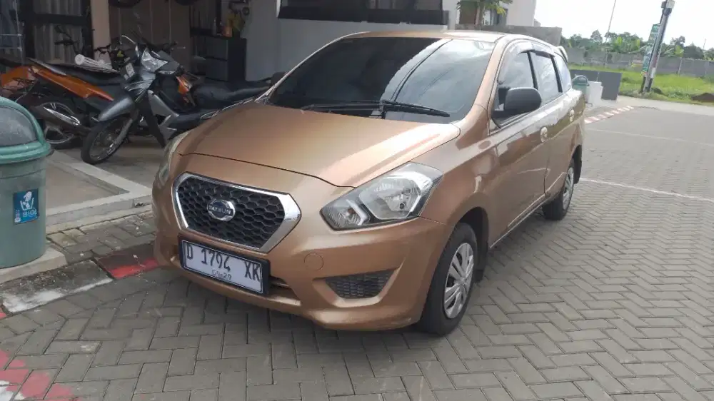 Dijual Datsun go panca