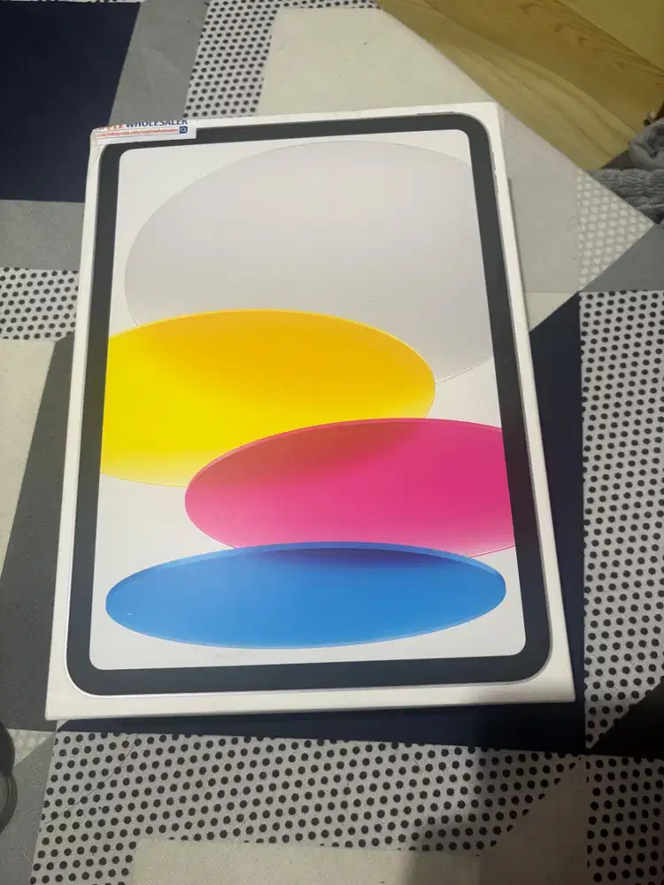 Ipad A16 WiFi 128GB