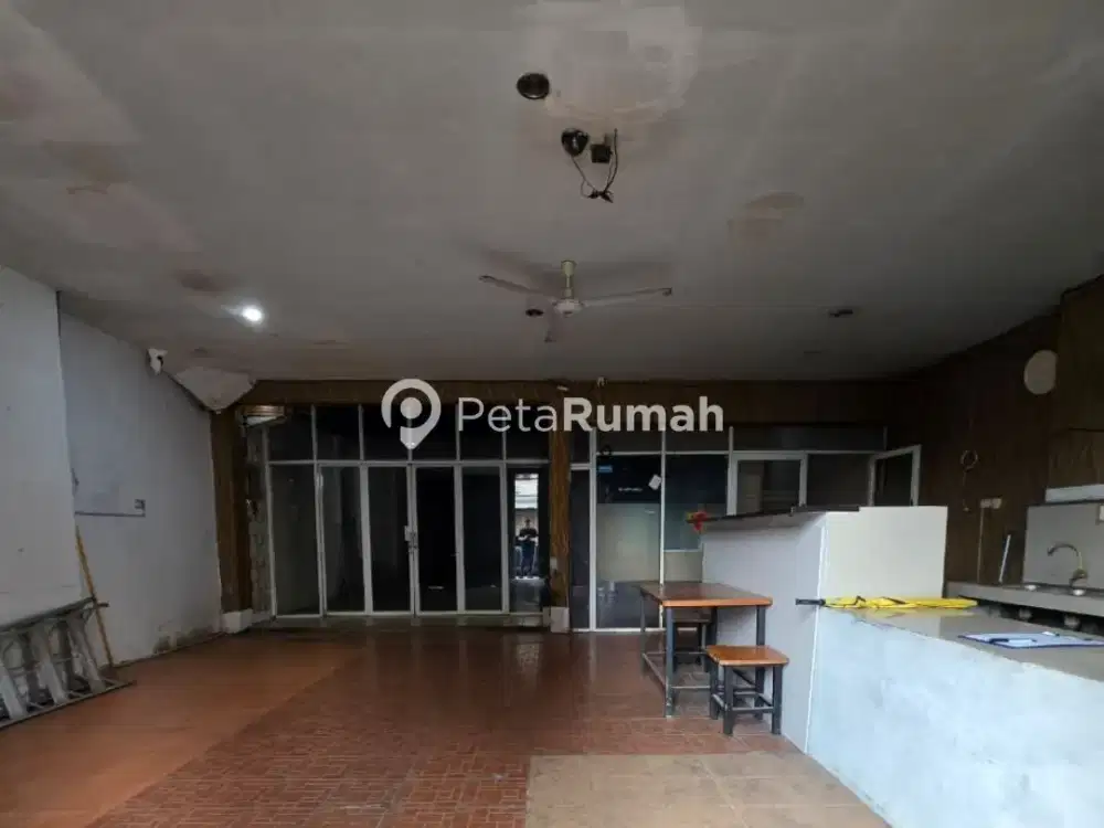 DIJUAL RUKO GANDENG JALAN PASAR III-DAERAH KRAKATAU (hendy)