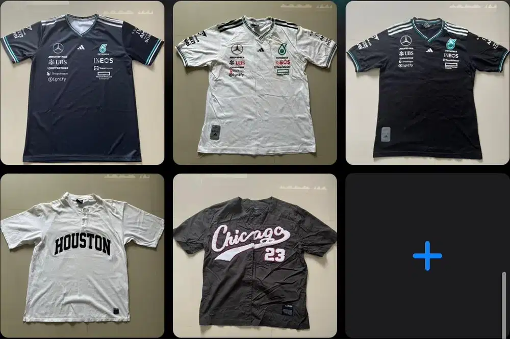 Obral kaos 400 ambil semua