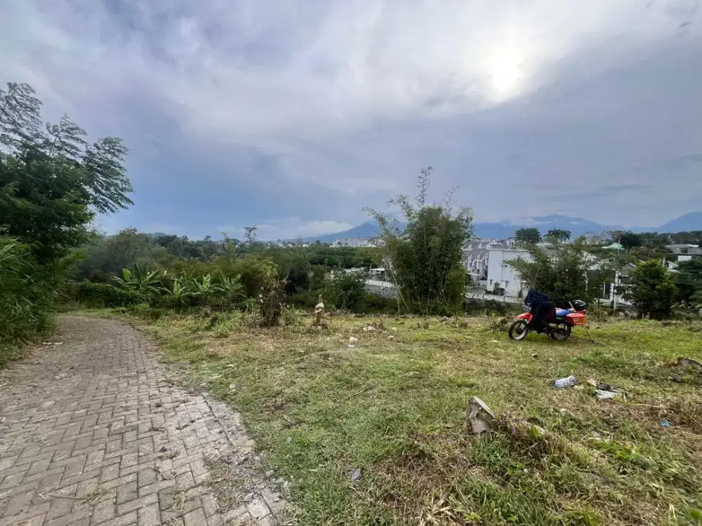 luas macam macam SHm split Anti banjir dijual tanah kavling