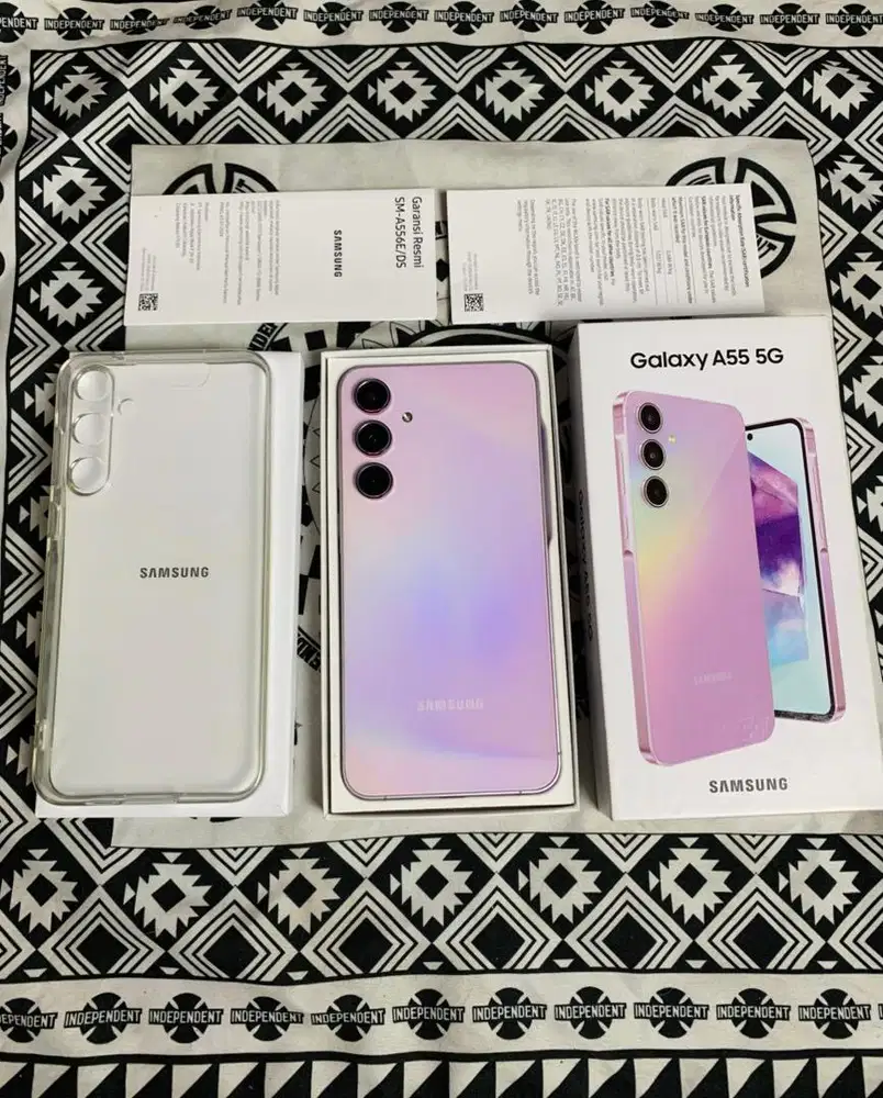 BU SAMSUNG A55 5G