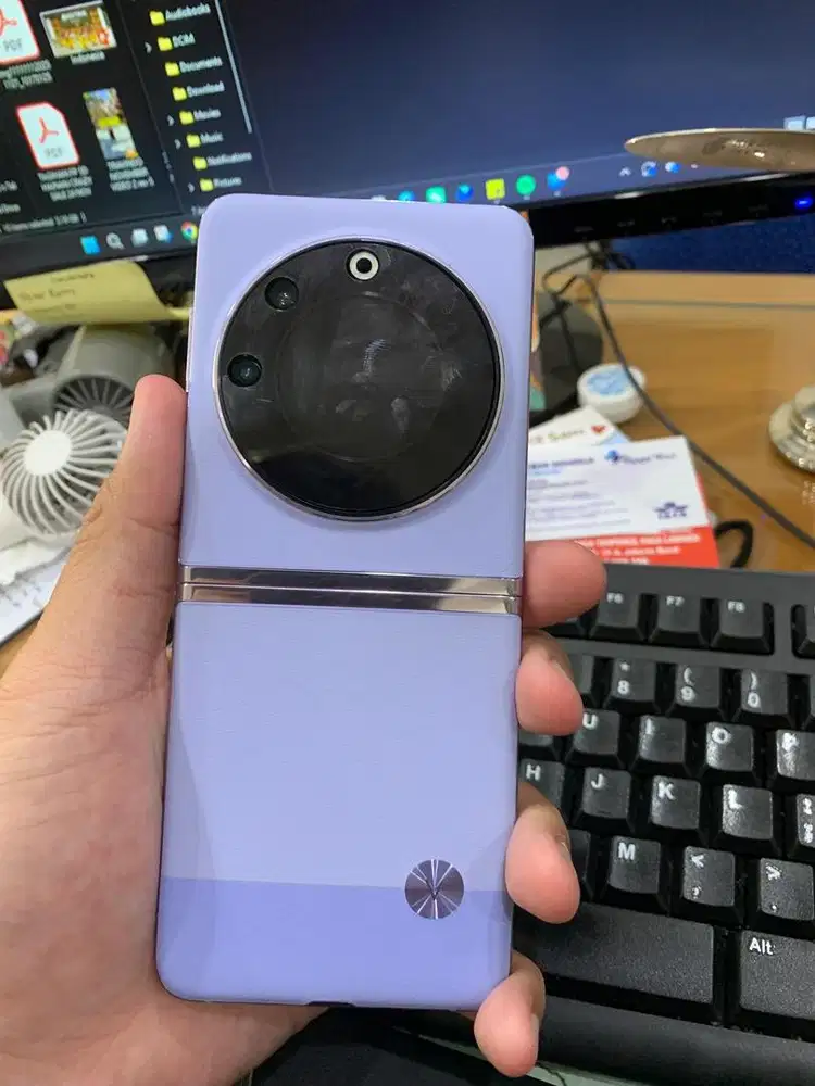 Tecno V Flip 8Gb + 256Gb