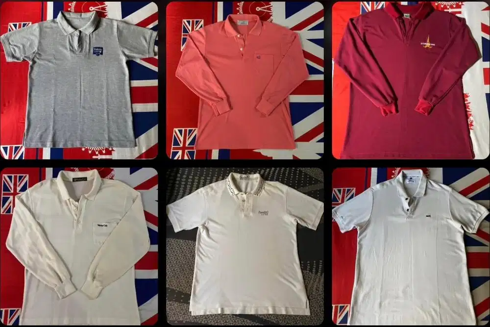 Obral polo 300 ambil semua