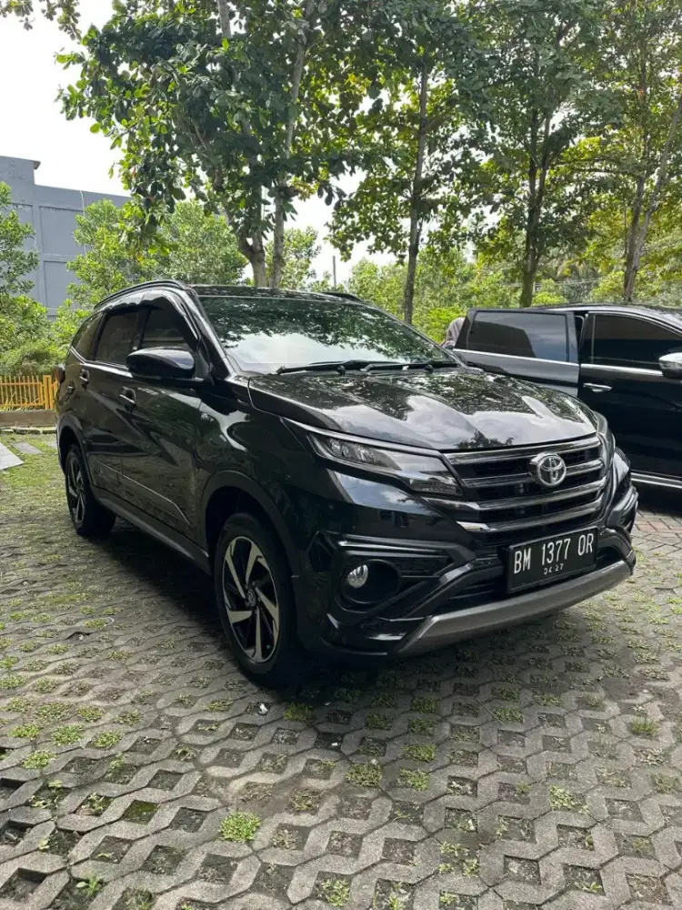 Toyota Rush GR sport Matic 2022 km 40 Rb