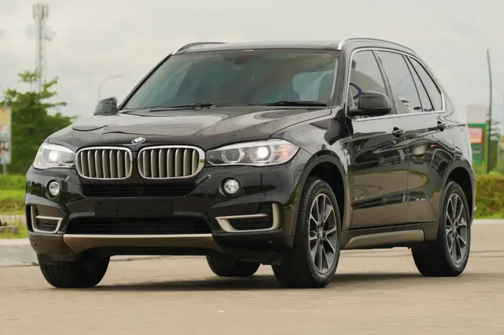 TERMURAH DI PASARAN! BMW X5 xDrive35i xLine 2017