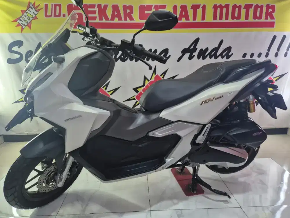 Honda New ADV 160abs km 3 ribuan