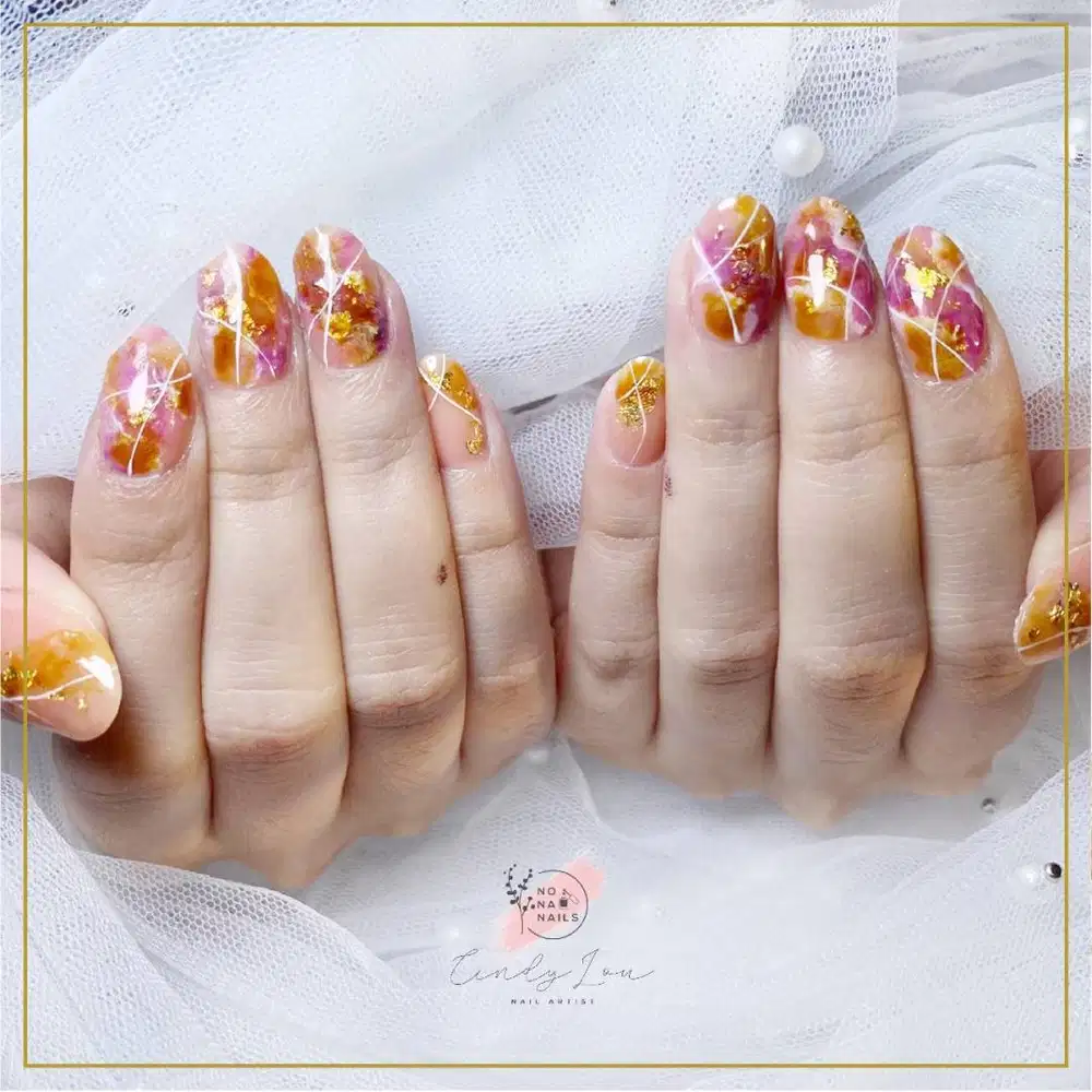 LOWONGAN KERJA KARYAWATI SALON NAIL ARTIST BEAUTICIAN