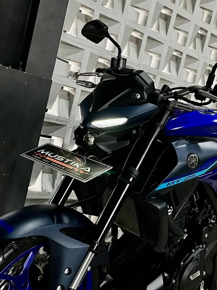 ODO 4RB!! Yamaha MT25 th 2023 - Ayu Mustika