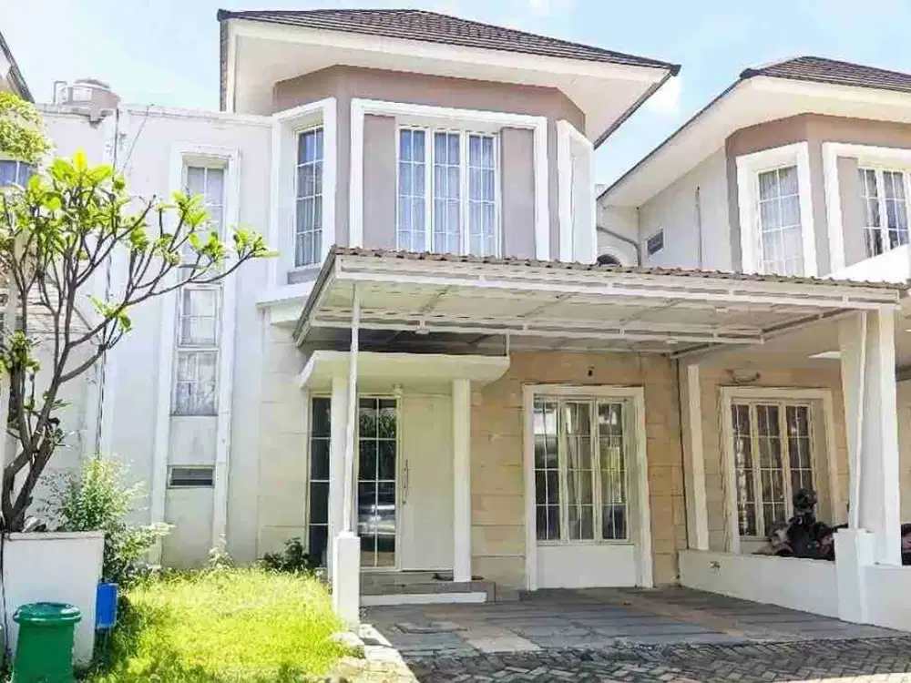 Disewakan Rumah 2Lantai Green Orchid Suhat Malang