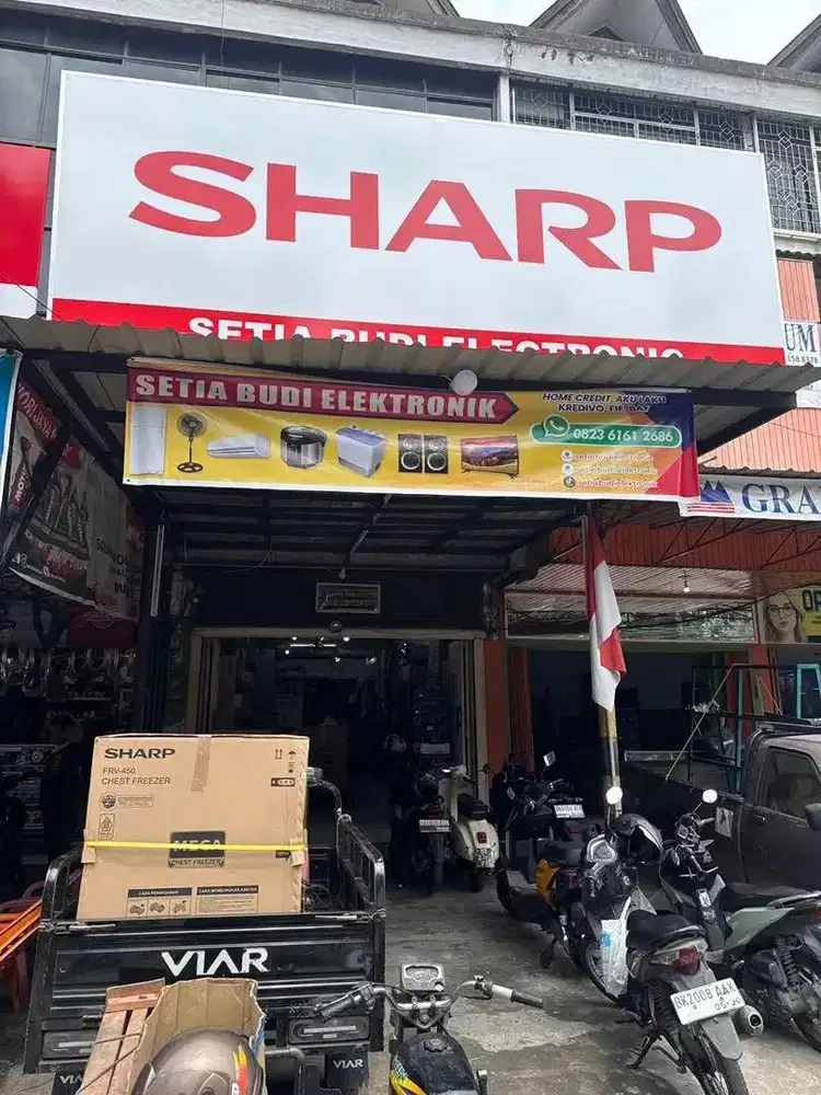 Lowongan kerja Admin Toko Electronics