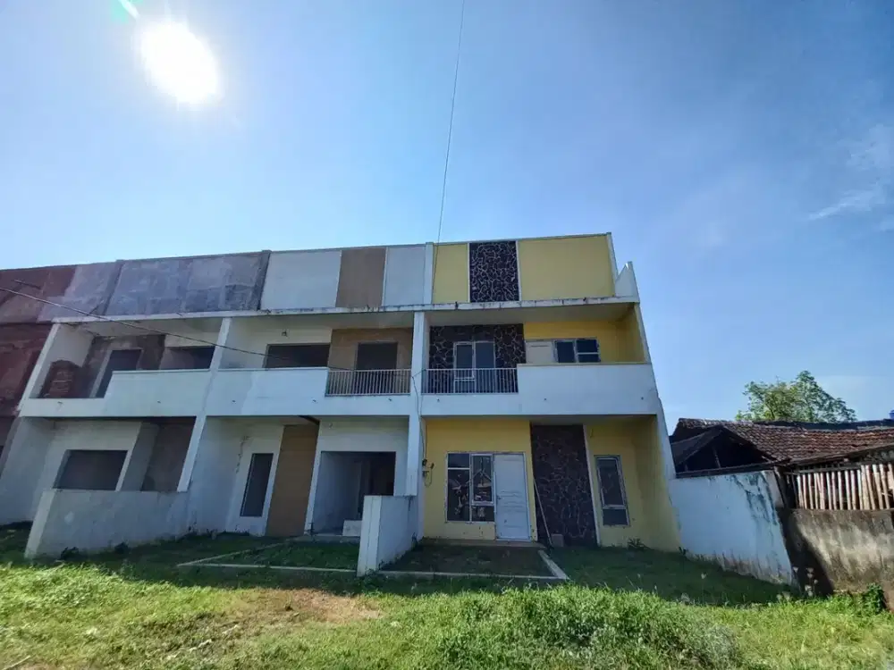 Sertifikat SHM Lingkungan Asri Tanah Di Pinggir Jalan 5 Menit Pasar Gadang