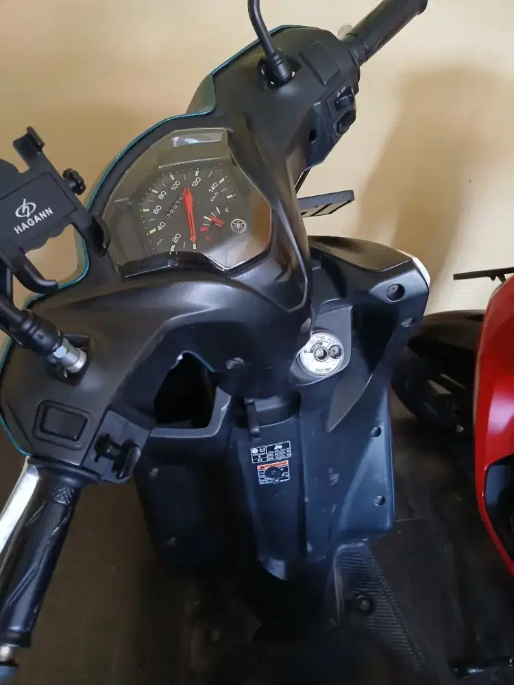 Dijual motor yamaha gear th 2021