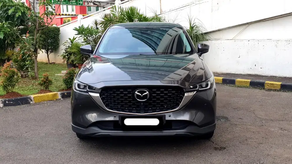 Km28rb mazda cx5 elite 2023 abu sunroof pajak panjang