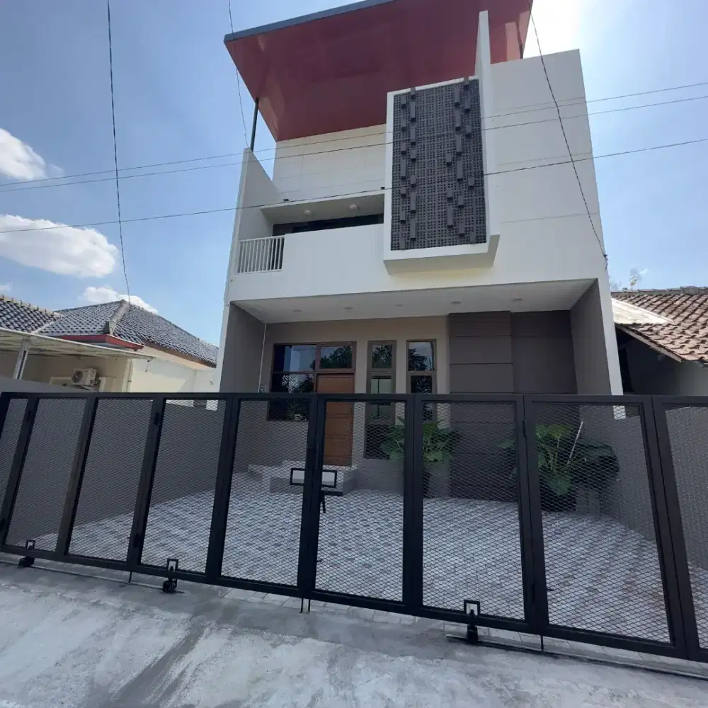 Jual Rumah Baru di Condongcatur Sleman