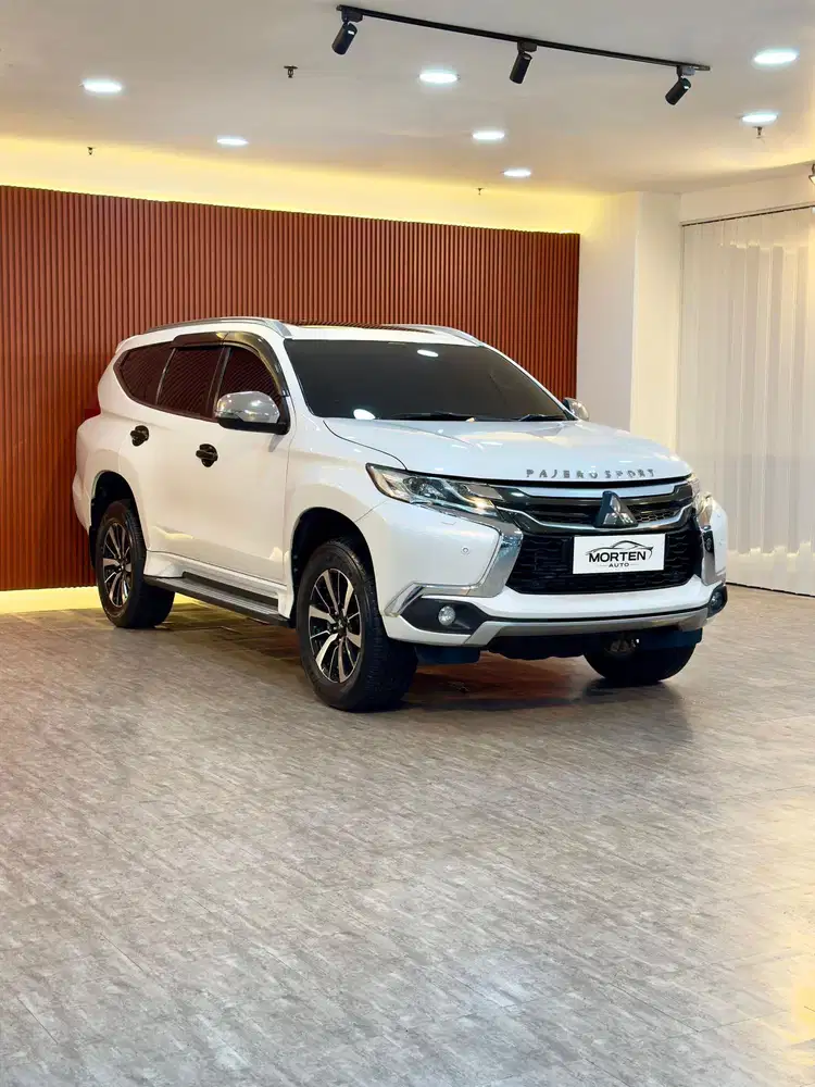 Pajero Sport 2.4 Dakar 2019 odo 67 Ribuan