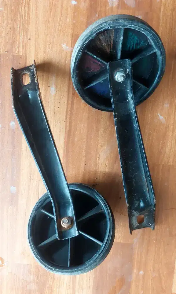 Roda bantu sepeda anak