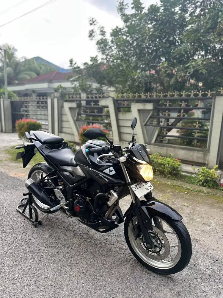 Yamaha MT-25 Tahun 2016