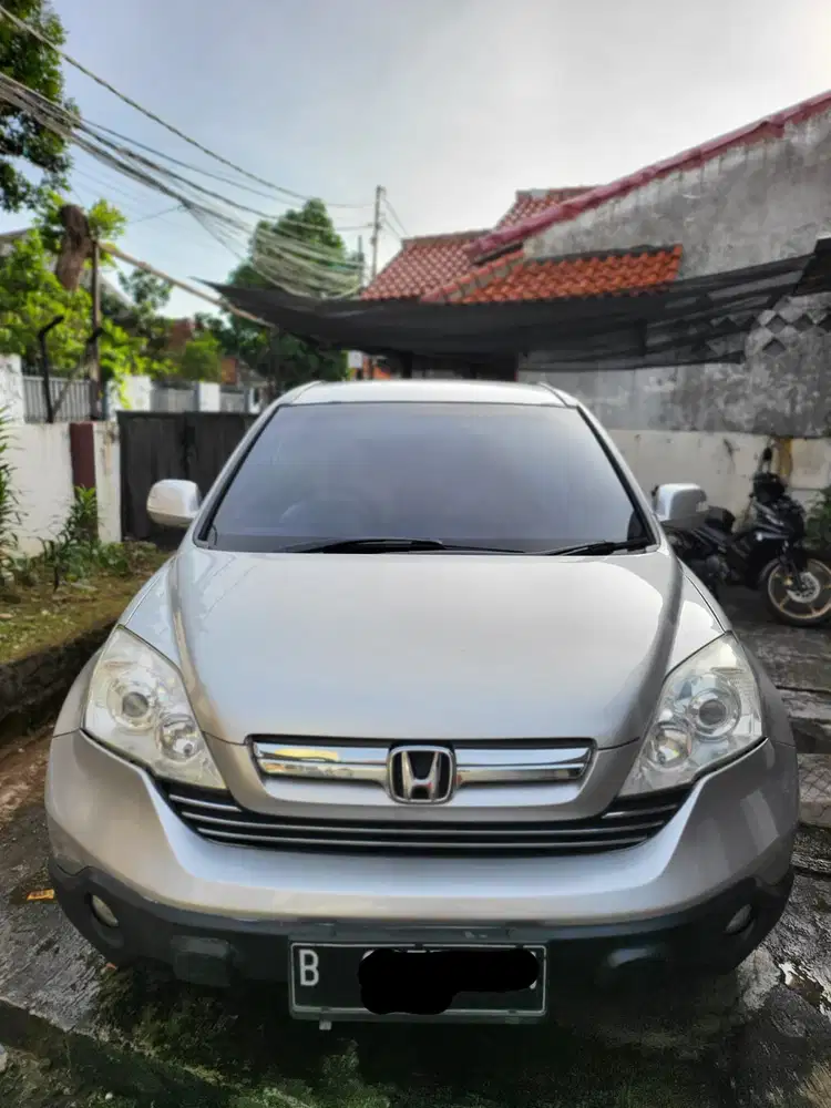 Honda CR-V 2008 Bensin