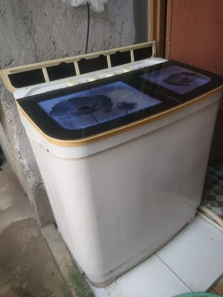 Mesin cuci Denpoo Normal