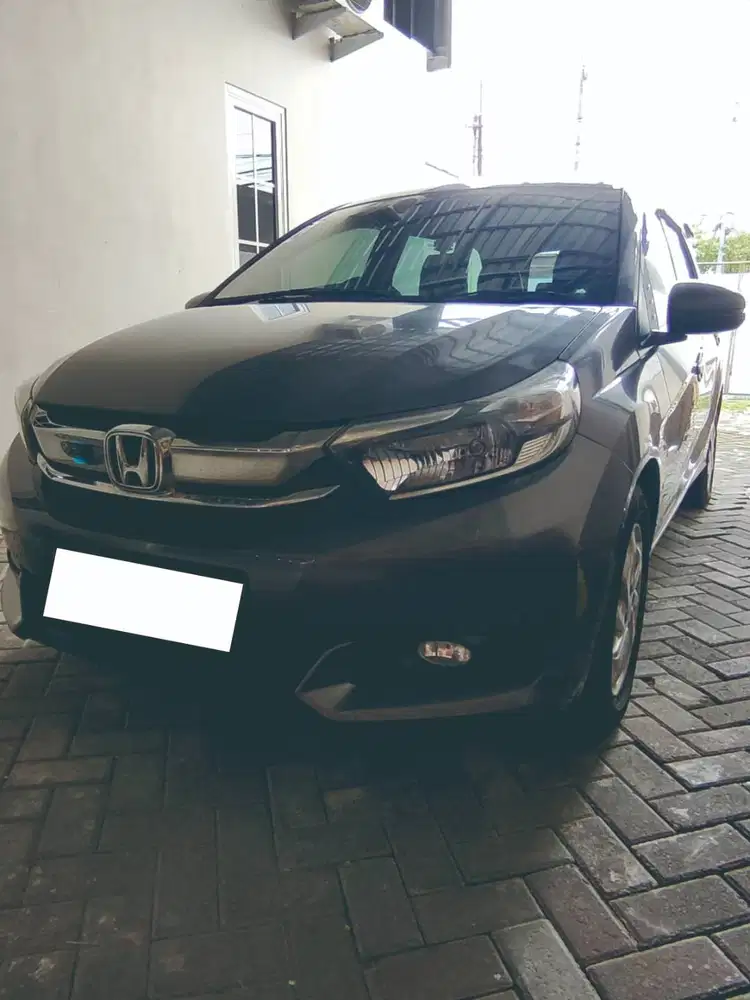 Mobilio MT Bensin 2018