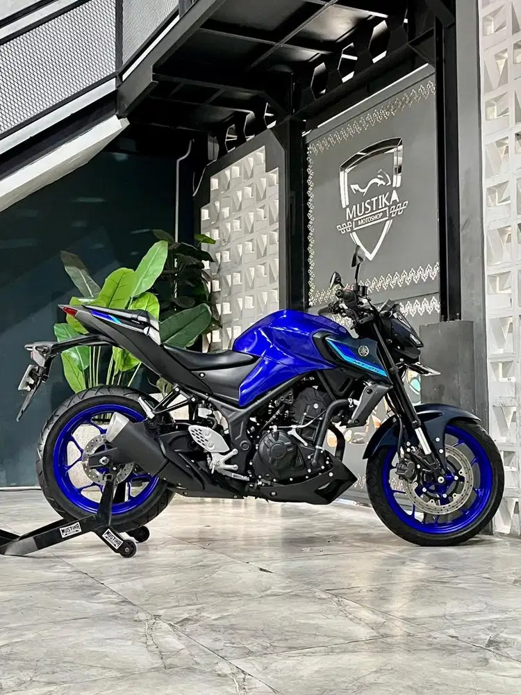 Super istimewa!! Yamaha Mt25 th 2023 - Ayu Mustika