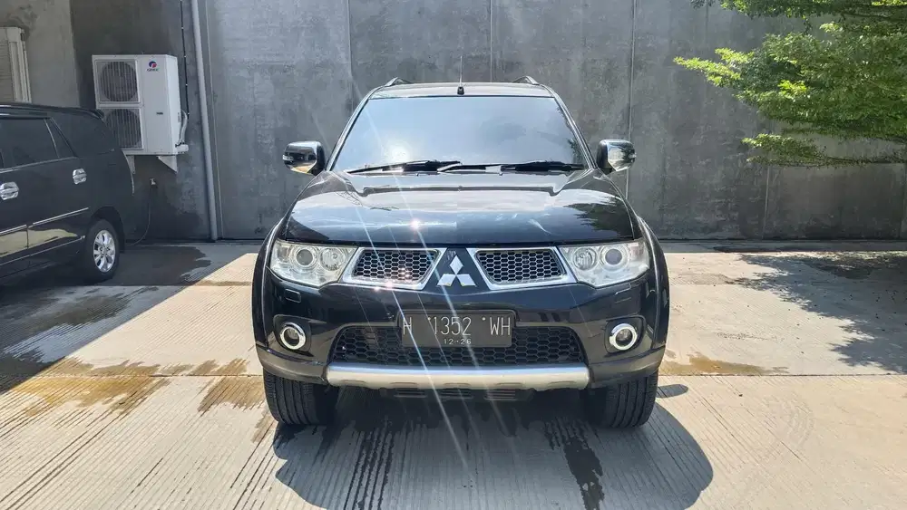 Mitsubishi Pajero Sport 2.5 dakar diesel matic 2011