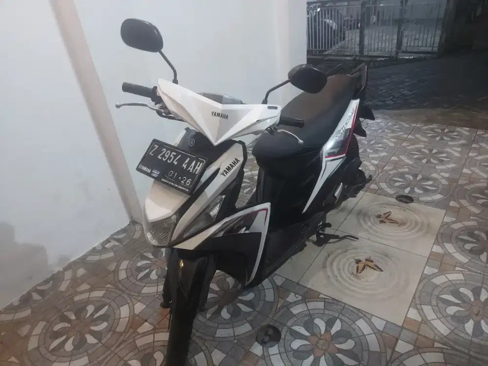 Mio M3 2020 Istimewa Siap Gas