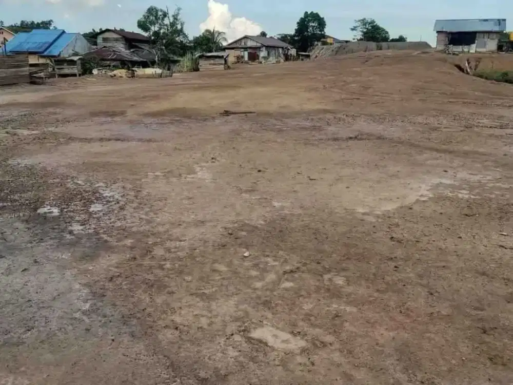 Jual Tanah Murah Di Kalimantan Timur Strategis Dekat Bandara Kalimarau