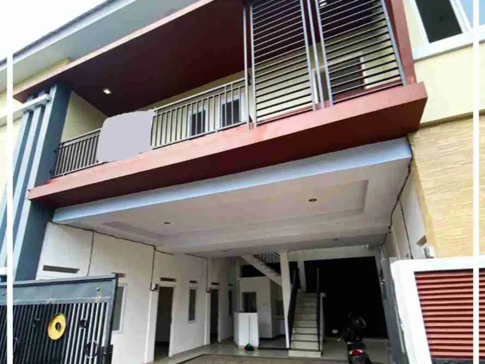 [INVEST] RUMAH KOST 13 Kamar Ciawi Bogor Dekat Kampus Juanda, Bogor