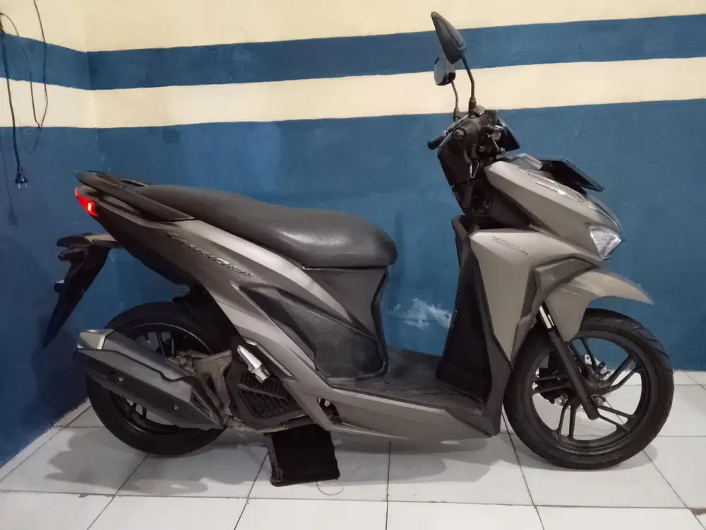 Honda vario 150cc keyles 2019 surat lengkap