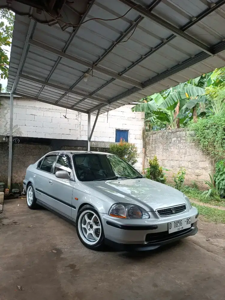 Civic Ferio mt mulus ganteng sehat