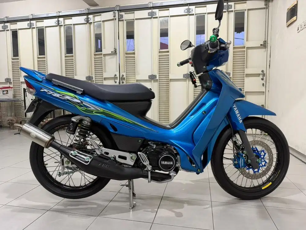 Yamaha Fizr 2001 Full Spec