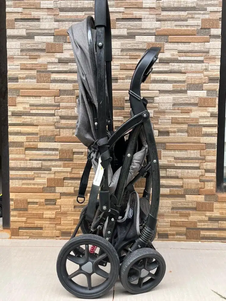 Stroller Pliko Stream Preloved