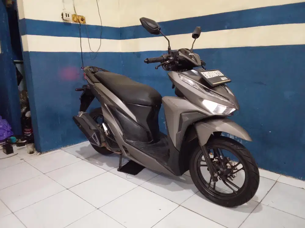 Honda vario 150cc kayles 2019 surat lengkap