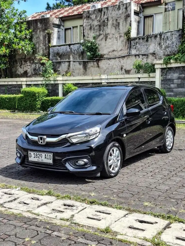 Dp 10 jt Honda Brio E matic 2020