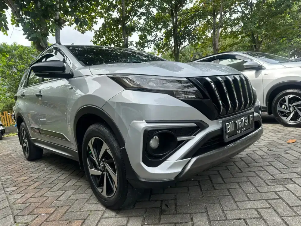 All new Rush S TRD Manual 2022 Km 50 RB