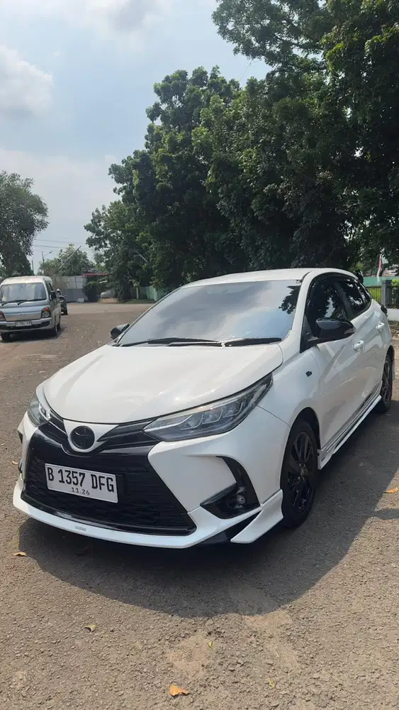Toyota Yaris GR A/T 2021