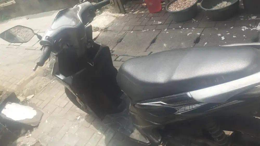 Vario 110 pemakaian harian