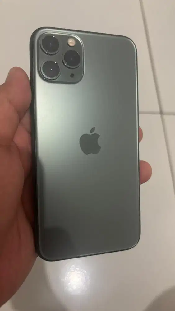 Iphone 11 pro 256 bea cukai mulusss
