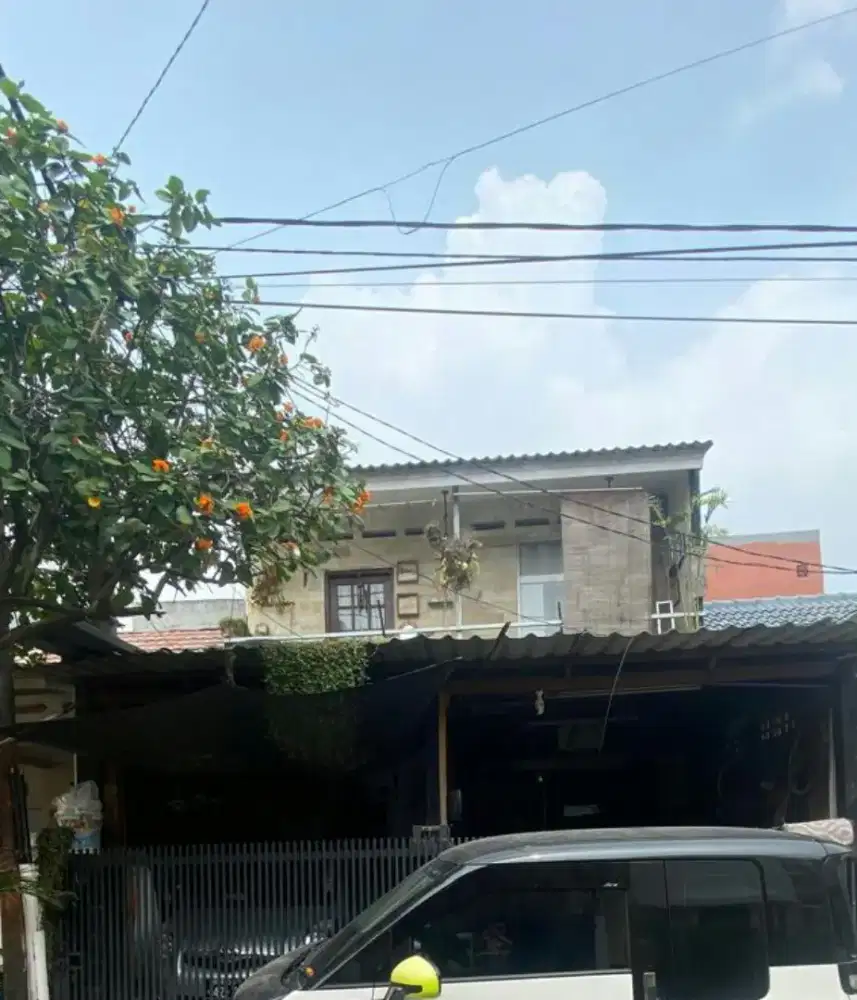 Rumah 2LT Kemang Pratama 3 Bekasi