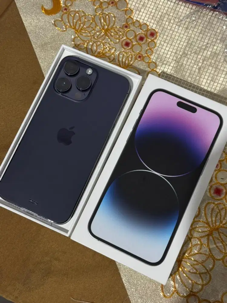 Iphone 14 Promax 128gb ibox