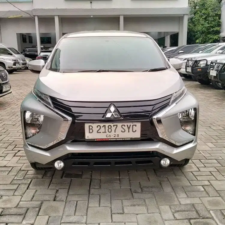 MITSUBISHI XPANDER EXCEED 1.5 AT 2018