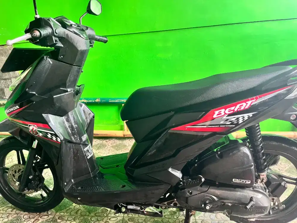 Dijual Honda Beat Tahun 2018