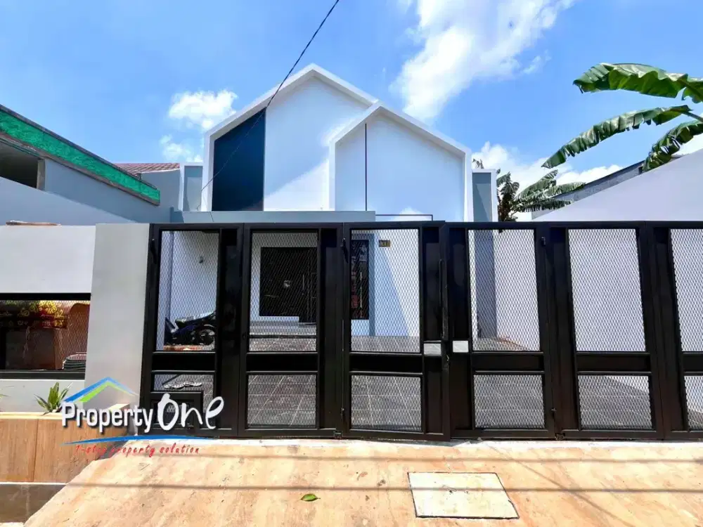 Jual Rumah Di Bumi Puspitek Asri Pagedangan Dekat BSD Serpong