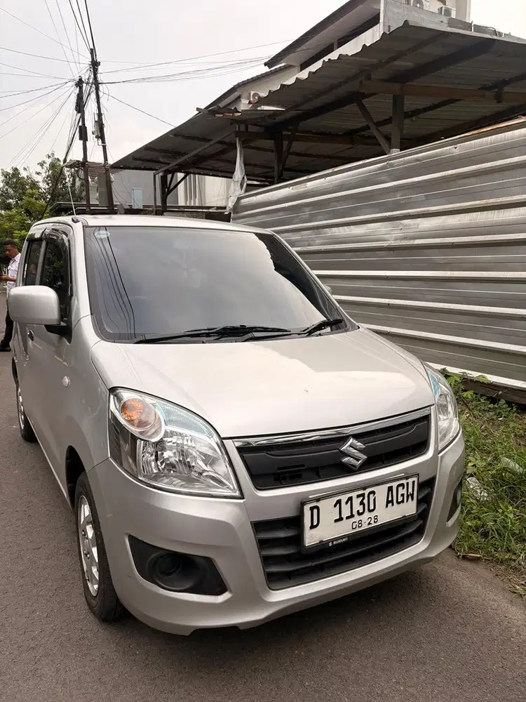 Suzuki Karimun Wagon R 2018 Bensin