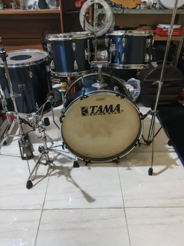 Drum Tama swingsstar Made in japan