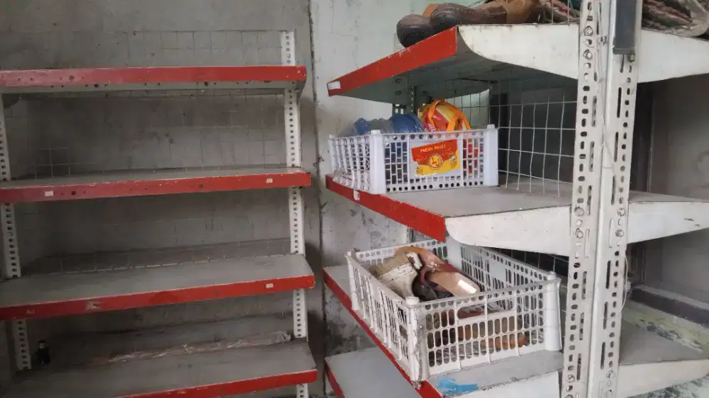 Jual rak beli barang